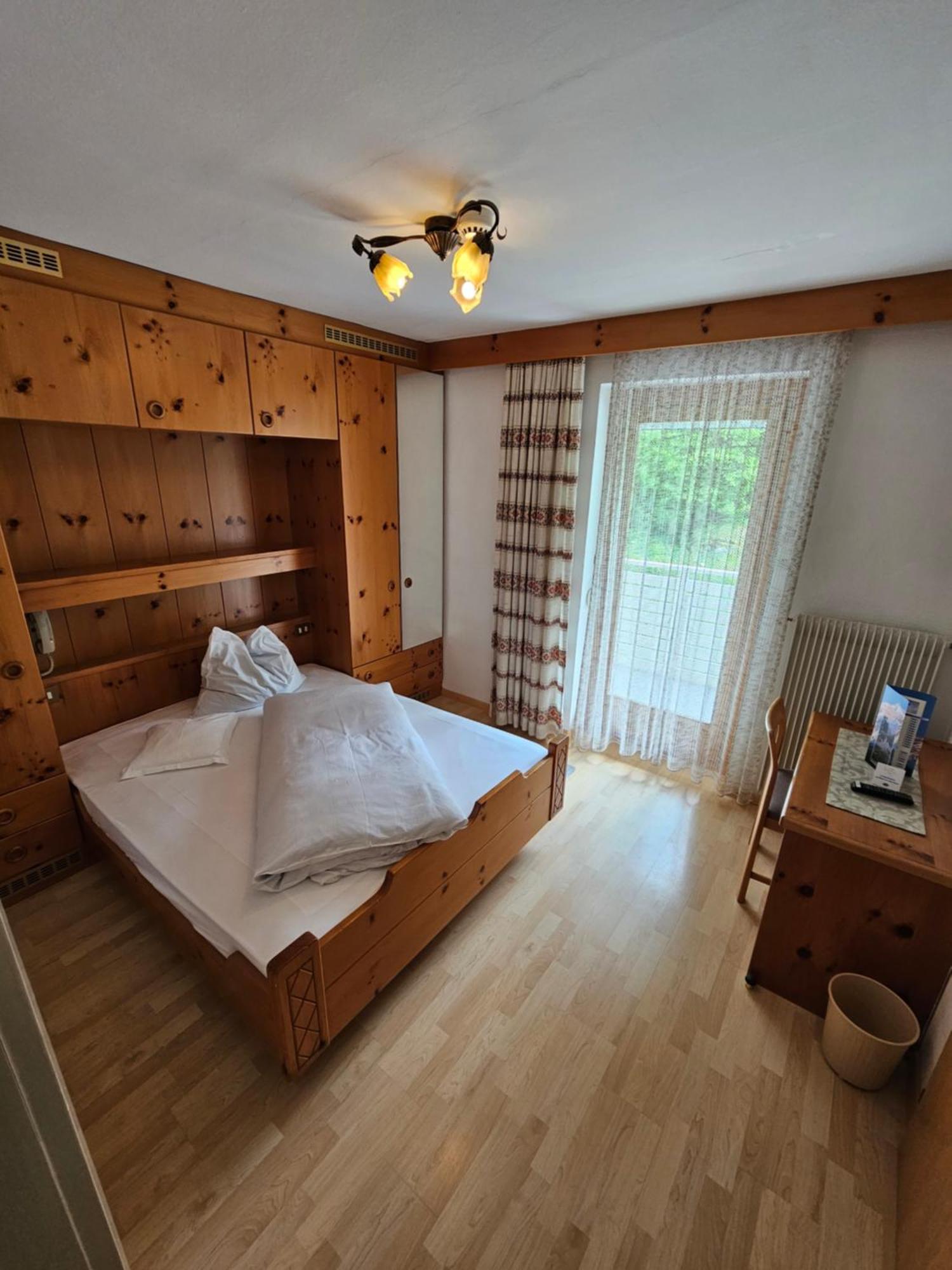 Garni Olympia Hotel Solda Exterior photo